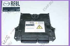 БЛОК УПРАВЛЕНИЯ ДВИГАТЕЛЕМ MAZDA 5 2.0 MZR-CD RF8L18881 Y02
