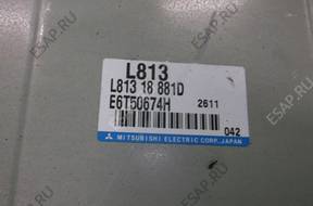 БЛОК УПРАВЛЕНИЯ ДВИГАТЕЛЕМ MAZDA 6 1.8 16V --