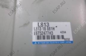 БЛОК УПРАВЛЕНИЯ   ДВИГАТЕЛЕМ MAZDA 6 1.8 16V --