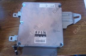 БЛОК УПРАВЛЕНИЯ ДВИГАТЕЛЕМ mazda 6 2.0 citd  RF5N 2758006241