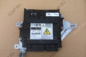 БЛОК УПРАВЛЕНИЯ ДВИГАТЕЛЕМ MAZDA 6 2.3 lift RF7K18881M