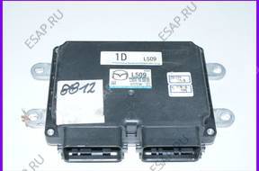 БЛОК УПРАВЛЕНИЯ ДВИГАТЕЛЕМ MAZDA 6 GH 2.5 MZR L509-18-881B