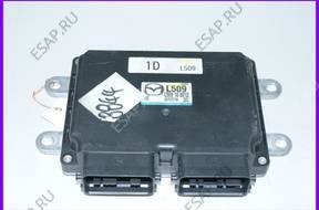 БЛОК УПРАВЛЕНИЯ ДВИГАТЕЛЕМ MAZDA 6 GH 2.5 MZR L509-18-881D
