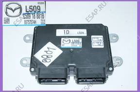 БЛОК УПРАВЛЕНИЯ ДВИГАТЕЛЕМ MAZDA 6 GH 2.5 MZR L50918881B
