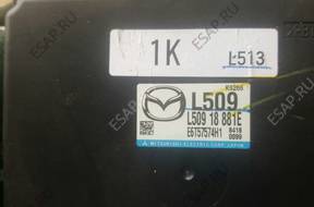 БЛОК УПРАВЛЕНИЯ ДВИГАТЕЛЕМ mazda 6 GH L50918881E