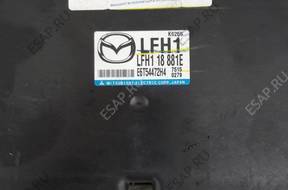 БЛОК УПРАВЛЕНИЯ ДВИГАТЕЛЕМ MAZDA 6  LFH1 18 881E