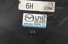 БЛОК УПРАВЛЕНИЯ ДВИГАТЕЛЕМ MAZDA 6  LFH2 18 881C