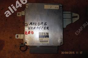 БЛОК УПРАВЛЕНИЯ ДВИГАТЕЛЕМ MAZDA 6 VI RF5N 18881 275800-6241