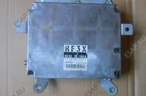 БЛОК УПРАВЛЕНИЯ ДВИГАТЕЛЕМ MAZDA 626 323 2.0 DITD 01 год,.RF3X