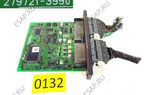 БЛОК УПРАВЛЕНИЯ ДВИГАТЕЛЕМ MAZDA III 3 1.6 16V 279721-3990