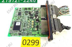 БЛОК УПРАВЛЕНИЯ ДВИГАТЕЛЕМ MAZDA III 3 BK 1.6 16V 2797212240