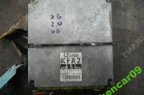 БЛОК УПРАВЛЕНИЯ ДВИГАТЕЛЕМ mazda KFA2