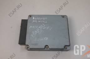 БЛОК УПРАВЛЕНИЯ ДВИГАТЕЛЕМ MAZDA MPV 2.0 CITD RF6A 04- 136KM