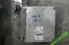 БЛОК УПРАВЛЕНИЯ ДВИГАТЕЛЕМ mazda mx-3 1,6