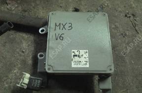БЛОК УПРАВЛЕНИЯ ДВИГАТЕЛЕМ Mazda MX-3 1,8  V6