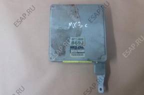 БЛОК УПРАВЛЕНИЯ ДВИГАТЕЛЕМ MAZDA MX-3 1.6 079703583