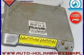 БЛОК УПРАВЛЕНИЯ ДВИГАТЕЛЕМ Mazda Mx-3 1.6 B69J18881B