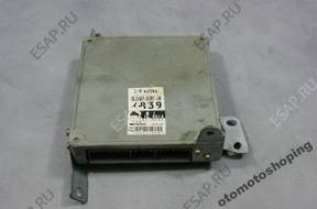БЛОК УПРАВЛЕНИЯ   ДВИГАТЕЛЕМ MAZDA MX-3 1.8 V6 92-98