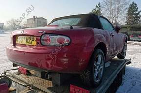 БЛОК УПРАВЛЕНИЯ ДВИГАТЕЛЕМ  Mazda  MX-5 NC  1,8  ЗАМОК ЗАЖИГАНИЯ