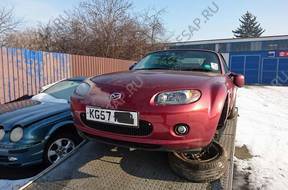 БЛОК УПРАВЛЕНИЯ ДВИГАТЕЛЕМ  Mazda  MX-5 NC  1,8  ЗАМОК ЗАЖИГАНИЯ