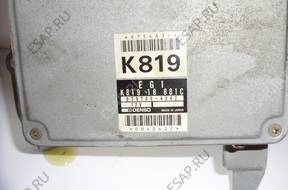БЛОК УПРАВЛЕНИЯ ДВИГАТЕЛЕМ - MAZDA MX3 1,8 V6