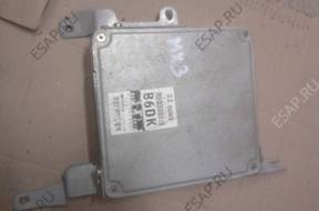 БЛОК УПРАВЛЕНИЯ   ДВИГАТЕЛЕМ Mazda Mx3 323 B6DK 1.6