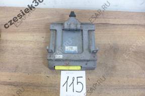 БЛОК УПРАВЛЕНИЯ ДВИГАТЕЛЕМ MAZDA MX6 MX 6 2.0 92-97