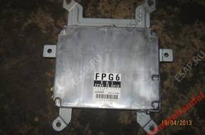БЛОК УПРАВЛЕНИЯ ДВИГАТЕЛЕМ MAZDA PREMACY 1,8 16V 04 год, FPG6