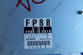 БЛОК УПРАВЛЕНИЯ ДВИГАТЕЛЕМ MAZDA PREMACY 1.8  FP8818881B
