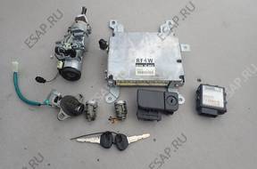 БЛОК УПРАВЛЕНИЯ ДВИГАТЕЛЕМ MAZDA PREMACY 2.0 DITD RF4W