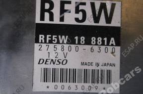 БЛОК УПРАВЛЕНИЯ  ДВИГАТЕЛЕМ  Mazda Premacy 2.0 DiTD