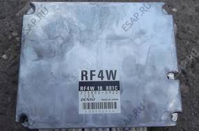 БЛОК УПРАВЛЕНИЯ   ДВИГАТЕЛЕМ MAZDA PREMACY DITD RF4W
