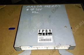 БЛОК УПРАВЛЕНИЯ ДВИГАТЕЛЕМ Mazda Premacy FP88 279700-0821