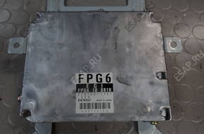 БЛОК УПРАВЛЕНИЯ ДВИГАТЕЛЕМ Mazda Premacy lift 1,8