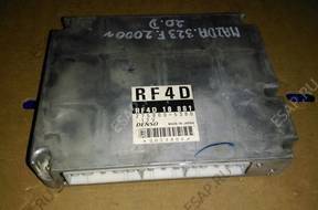 БЛОК УПРАВЛЕНИЯ ДВИГАТЕЛЕМ Mazda RF4D 18 881 275800-5380