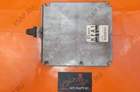 БЛОК УПРАВЛЕНИЯ ДВИГАТЕЛЕМ MAZDA XEDOS 6 2.0 V6 KFA118881B