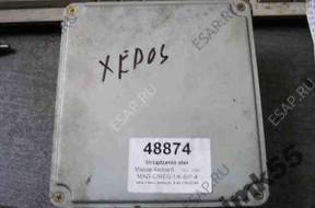 БЛОК УПРАВЛЕНИЯ ДВИГАТЕЛЕМ Mazda Xedos 6