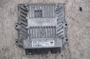 БЛОК УПРАВЛЕНИЯ  ДВИГАТЕЛЕМ  MAZDA2 MAZDA 2 02- TDCI