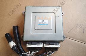 БЛОК УПРАВЛЕНИЯ ДВИГАТЕЛЕМ MAZDA3 03-2006 год 2,0 B LF5018881E