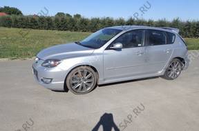 БЛОК УПРАВЛЕНИЯ  ДВИГАТЕЛЕМ  mazda3 mps 2.3 turbo 260km