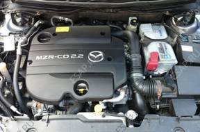 БЛОК УПРАВЛЕНИЯ ДВИГАТЕЛЕМ MAZDA6 VI GH 2.2 D R2AA 09 год,