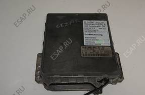 БЛОК УПРАВЛЕНИЯ ДВИГАТЕЛЕМ MB OM.442 e2 BOSCH 0 281 001 334