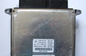БЛОК УПРАВЛЕНИЯ ДВИГАТЕЛЕМ MB W211 A6461501334 2.2CDI
