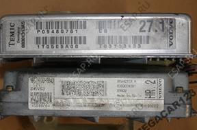 БЛОК УПРАВЛЕНИЯ ДВИГАТЕЛЕМ MB079700-8840 08642193A VOLVO V70
