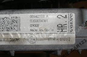 БЛОК УПРАВЛЕНИЯ ДВИГАТЕЛЕМ MB079700-8840 08642193A VOLVO V70