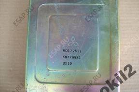 БЛОК УПРАВЛЕНИЯ ДВИГАТЕЛЕМ MD172611 PAJERO TURBO 2.5 TDI