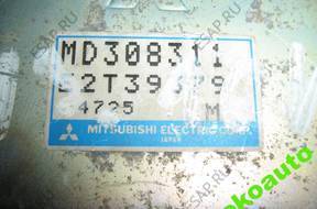 БЛОК УПРАВЛЕНИЯ ДВИГАТЕЛЕМ MD308311 MITSUBISHI COLT 1.3 16V