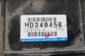 БЛОК УПРАВЛЕНИЯ ДВИГАТЕЛЕМ MD340456 MITSUBISHI GALANT 2.0