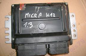 БЛОК УПРАВЛЕНИЯ ДВИГАТЕЛЕМ MEC32-040 Micra K12 1.2 CR12