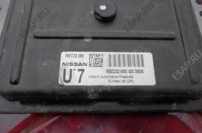 БЛОК УПРАВЛЕНИЯ ДВИГАТЕЛЕМ MEC32-080 DO NISSAN MICRA K12